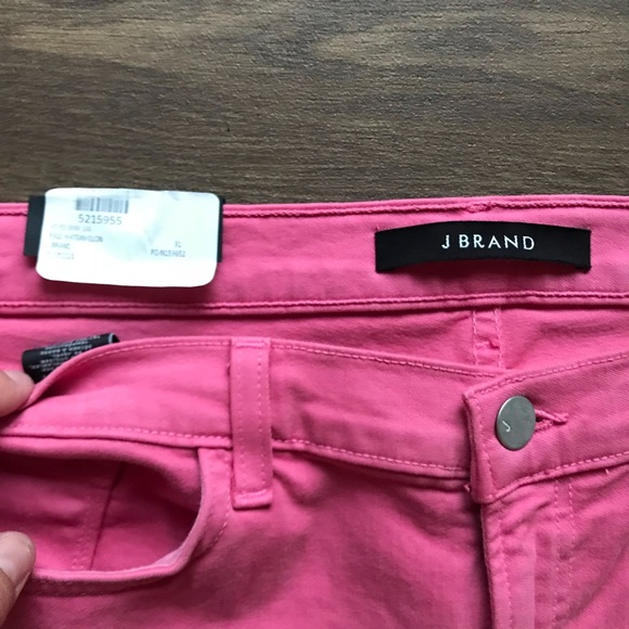J Brand Pink Skinny Jeans 💕 - Picture 4 of 6